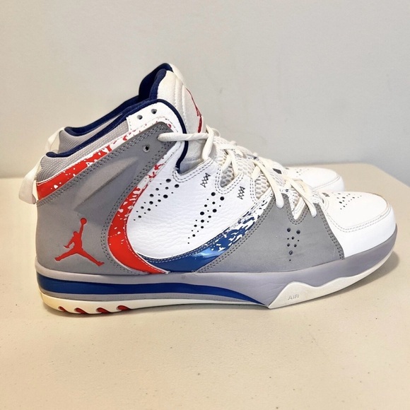 Nike Jordan Phase 23 Basketball Sneakers Men’s Size 11 - Picture 3 of 7